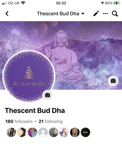 The Scent Buddha