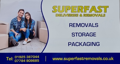 Superfast Deliveries and Removals
