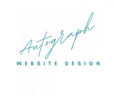 Autograph Website Design 