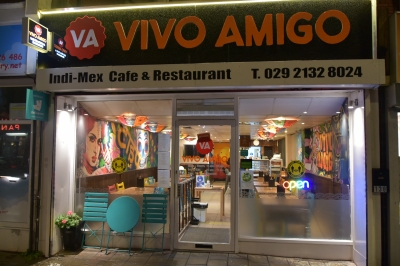 VIVO AMIGO CARDIFF