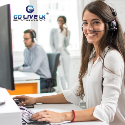 Go Live UK Ltd. IT Support in London | IT helpdesk | Managed IT services 