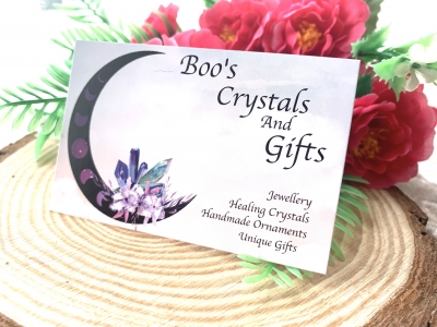 Booâ€™s Crystals and Gifts
