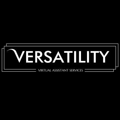 Versatility Virtual Assistant Services
