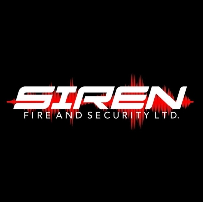 Siren Fire and Security