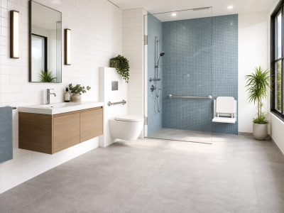 Mobility Showers Ltd