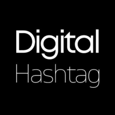 Digital Hashtag