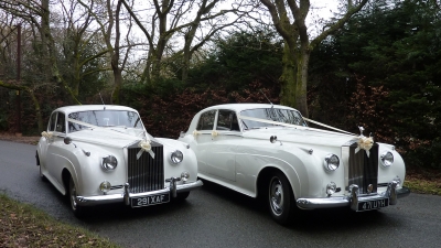 Premier Carriage Wedding Cars