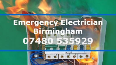 Emergency Electrician Birmingham 247