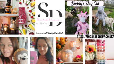 Scented Dreams - Independent Scentsy Consultant 