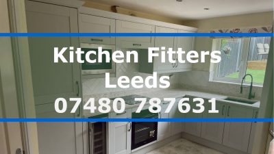 Kitchen Fitters Leeds