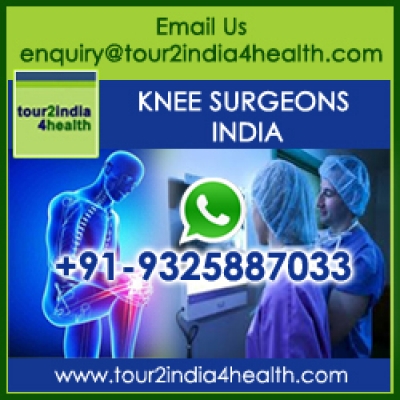 Best Knee Surgeons In India