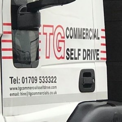 TG Commercials Self Drive