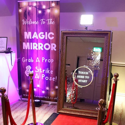 Picture Perfect Photo Booth Hire