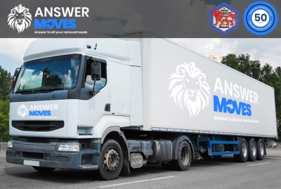 Answer Moves Ltd - Removal Company